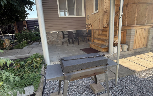 Частный дом у реки Дон