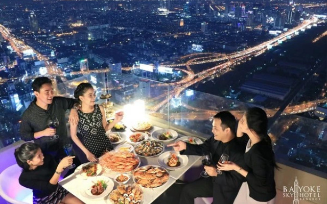 Baiyoke Sky Hotel