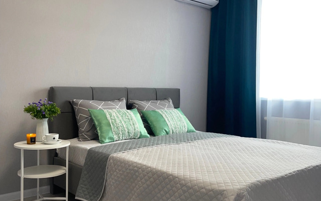 Квартира Евродвушка в ЖК Матрешки