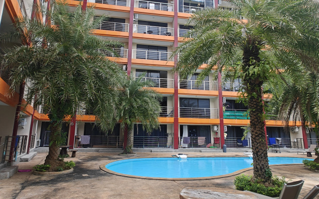 AuroraThai Apartments