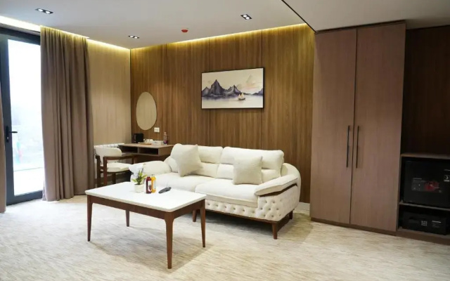 Отель Horizon Haven Hotel