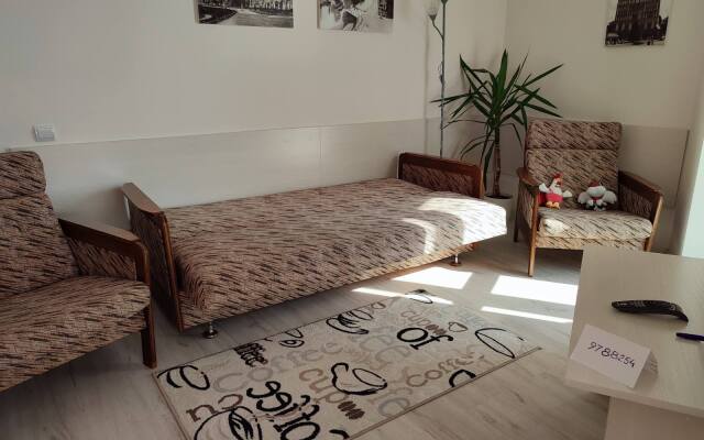 Ostrov Kanta Flat