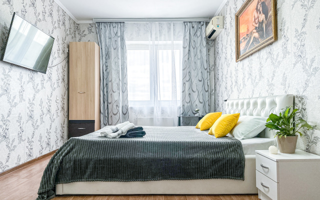 Апартаменты Krymsk Home на Надежды