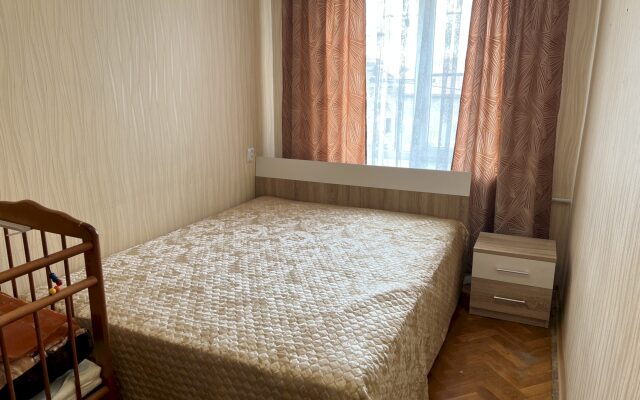 Апартаменты 324 Двухкомнатные с Видом на Горы