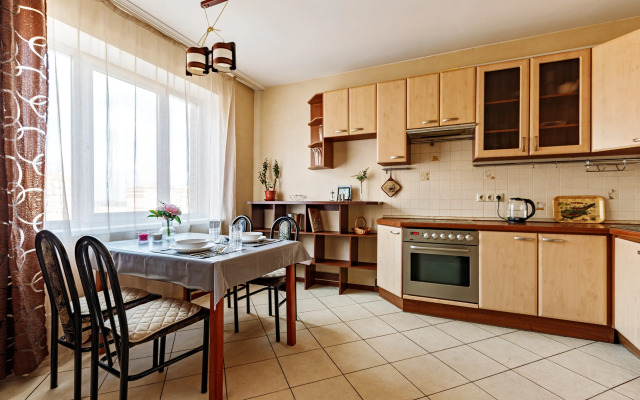 Lyuks Apartments