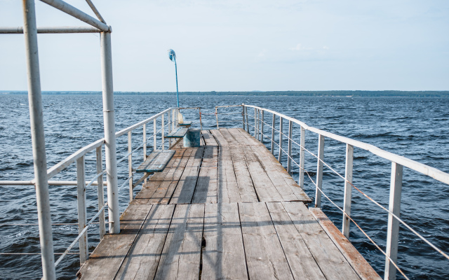 База Отдыха Сосновый Бор на Усе