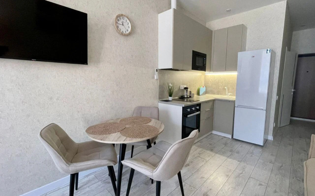 Flat v Zhk Alleya Park Solnechnye Dali