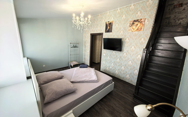 Квартира у ТЦ Форум