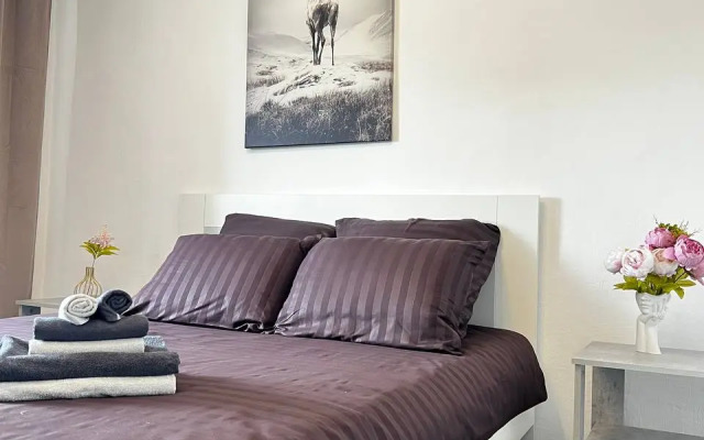 Апартаменты Уютная Квартира на Рыбной Деревне