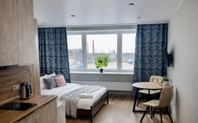 Апартаменты Color