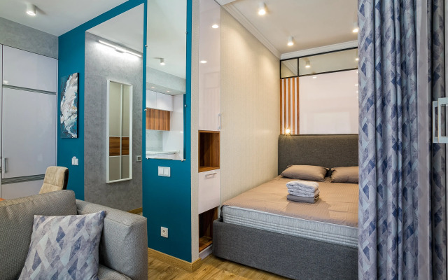 Park Khaus - Primorskiy park Apartments
