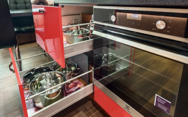 Апартаменты Дом у Дона Двухкомнатные с видом на Дон (14 этаж)