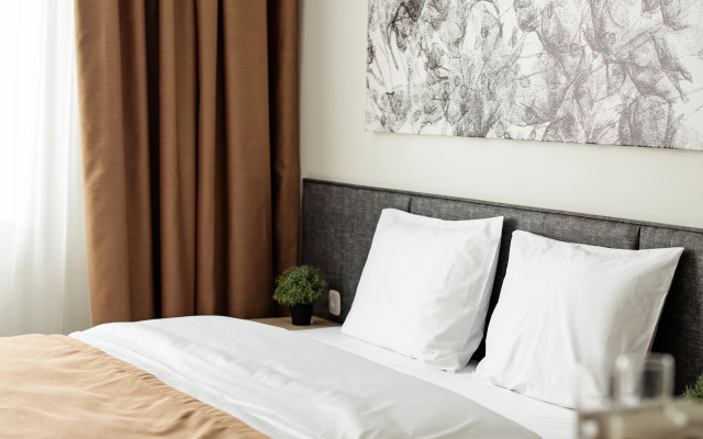 Torre Astana Apartment Hotel