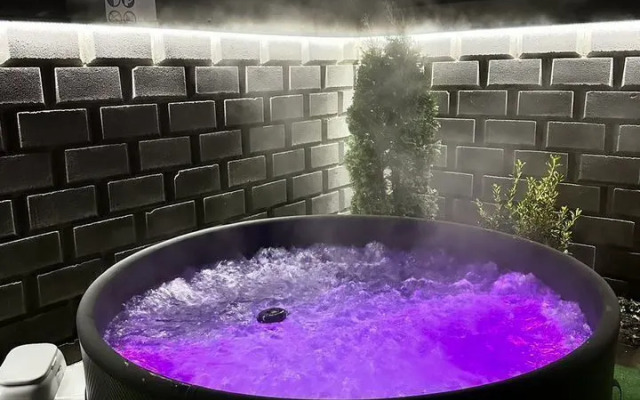 Частный Дом Со Спа Бассейном