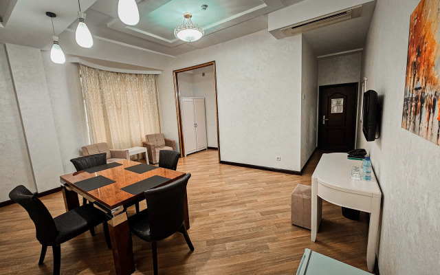 Safran Hotel