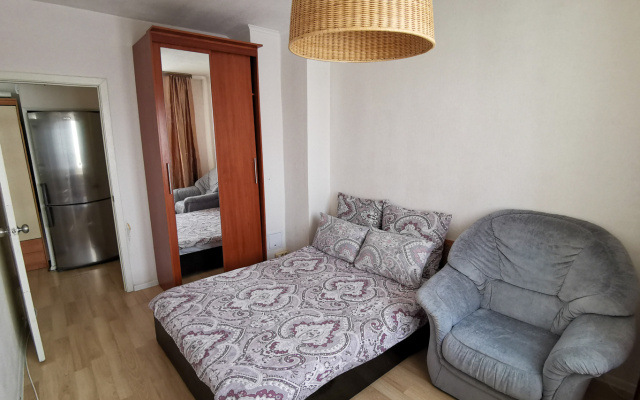 Апартаменты 2-х комнатная квартира на Ленина