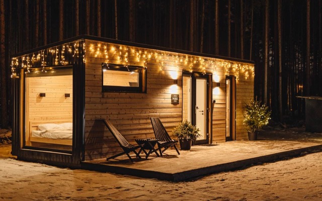 Частный дом Mökki