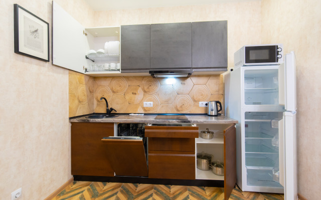 More Apartamentov Na Estonskoj 37-4-021 Apartments