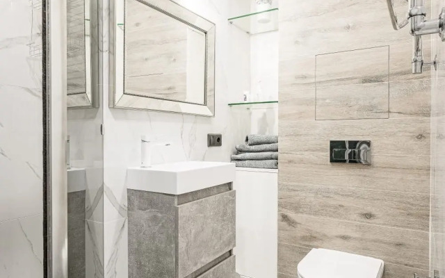 Апартаменты LuxMinskApart