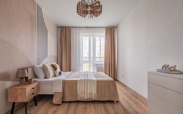 Квартира Уютная 2-к Квартира у Ботанического Сада