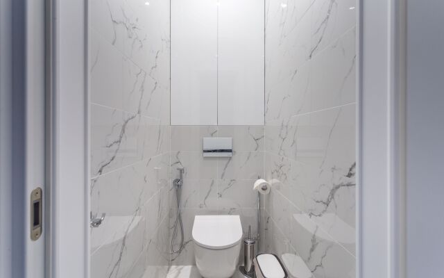 Квартира Видовая Питер Грейт на ул. Рубинштейна