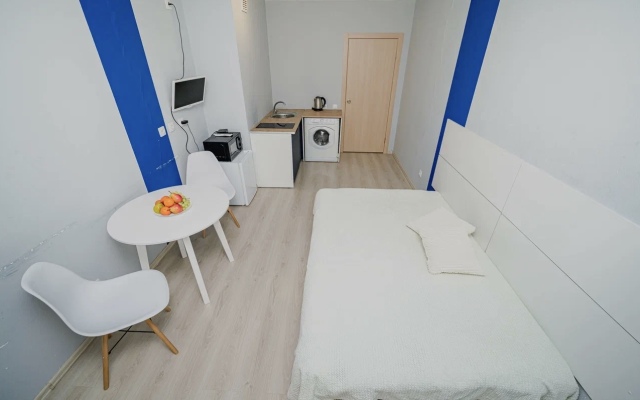 Апартаменты Студия Пионерка