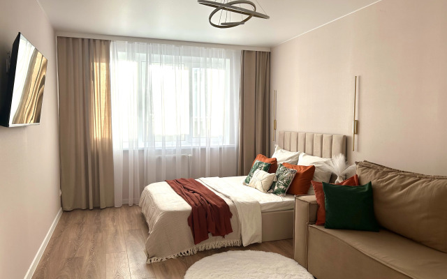 Квартира Комфортная в новом доме