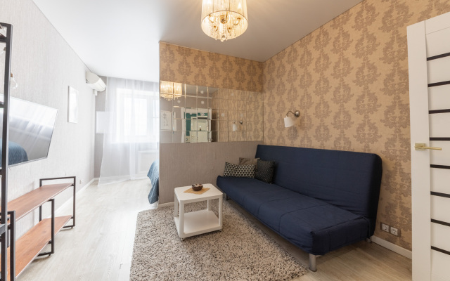 Yevrodvushka V Khimkakh Flat