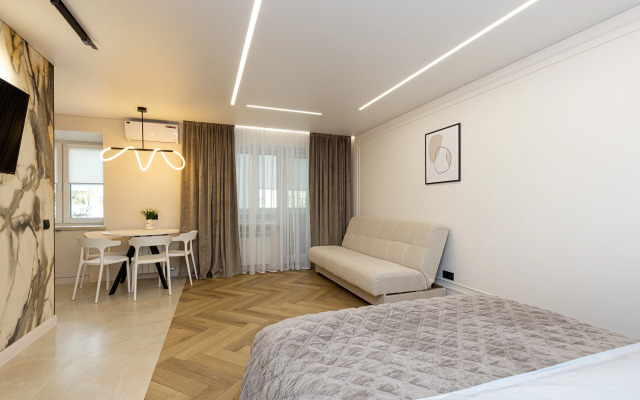 Апартаменты в Историческом Центре Дзержинска