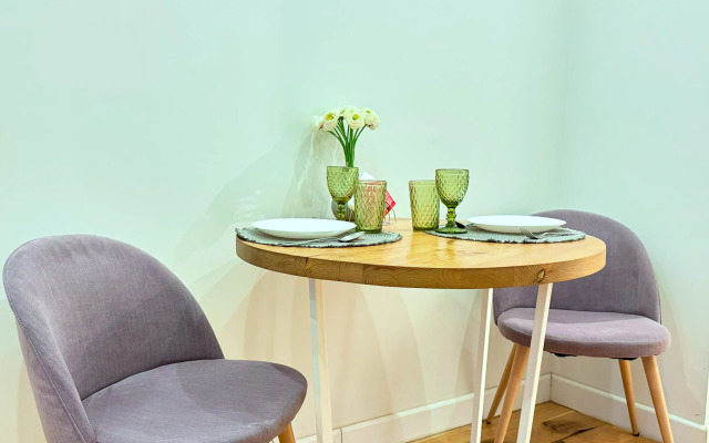 Апартаменты Трендовые у ТЦ Авиапарк