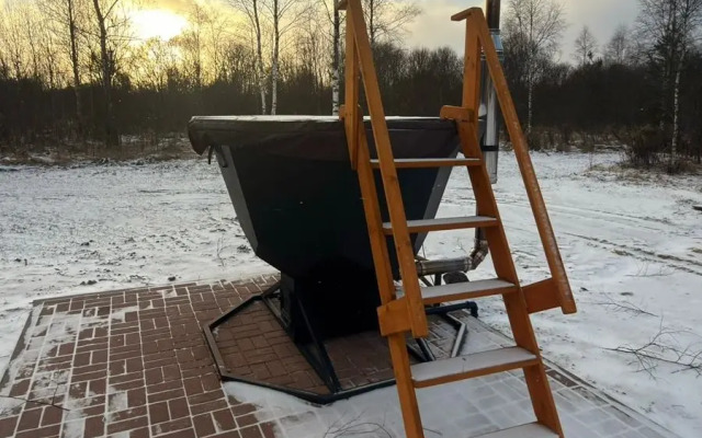 База отдыха Бурёнкино Царство