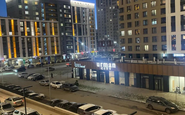 Апартаменты SutkiUfa на Рудольфа Нуреева 5