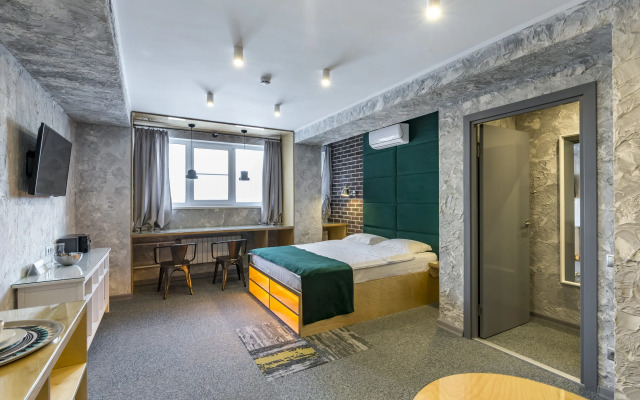 Pogosti Na Slavyanskom Bulvare Hotel