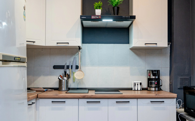 Апартаменты в Большом Кондратьевском переулке 4к2