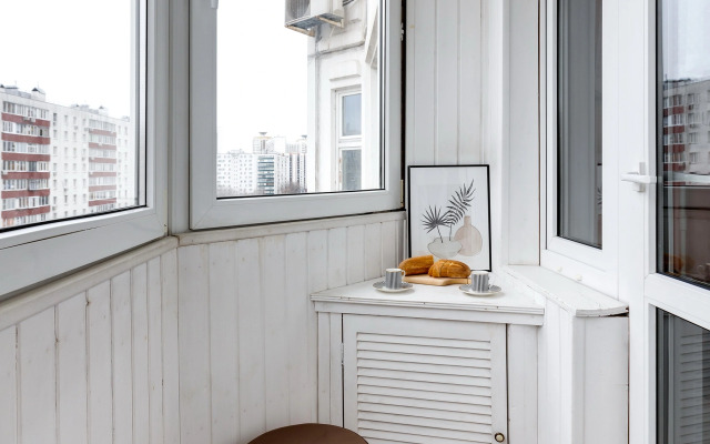 Квартира MiniMax Уютная в Люблино