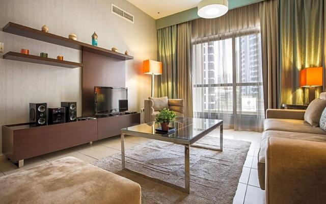 Suha JBR Hotel Apartments