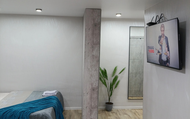 Квартира студия уютная в центре города