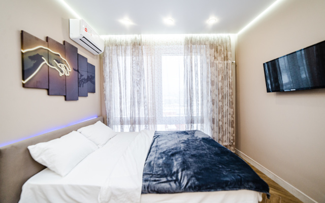 Апартаменты 1-я Магистральная 25 (232-3)