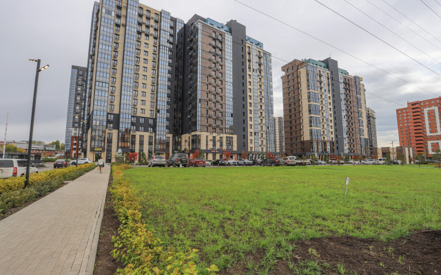 Квартира на улице Юрия Левитанского 16