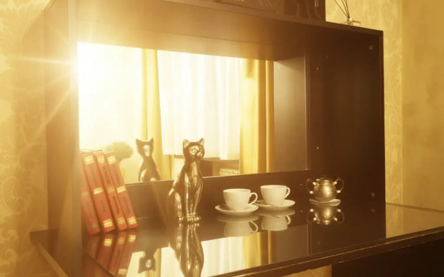 Мини-отель на Мира