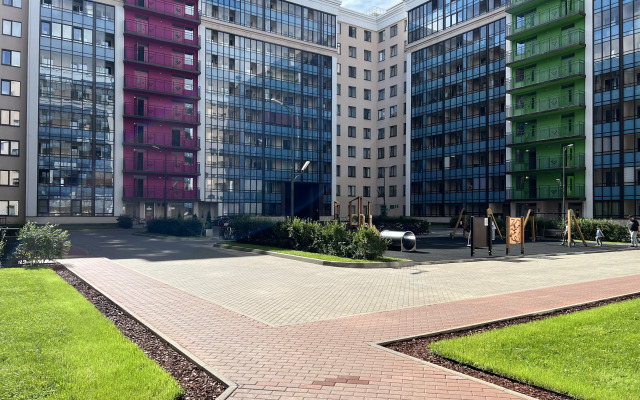 Only Piter Flat