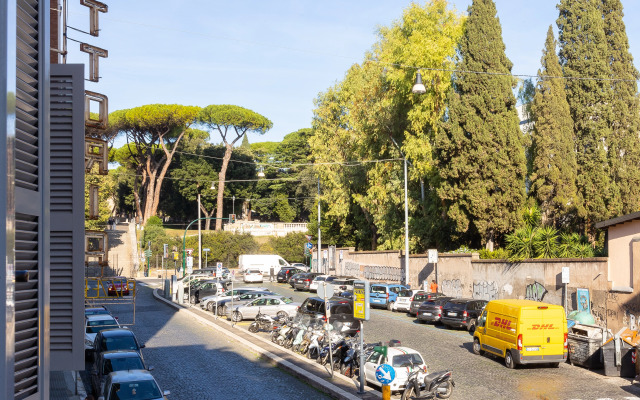 Апартаменты Colosseum - San Giovanni in Laterano 2 Bedrooms