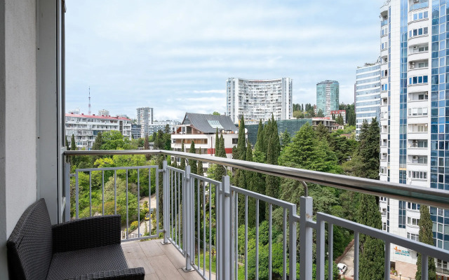 Prostornye Trekhkomnatnye Apartments
