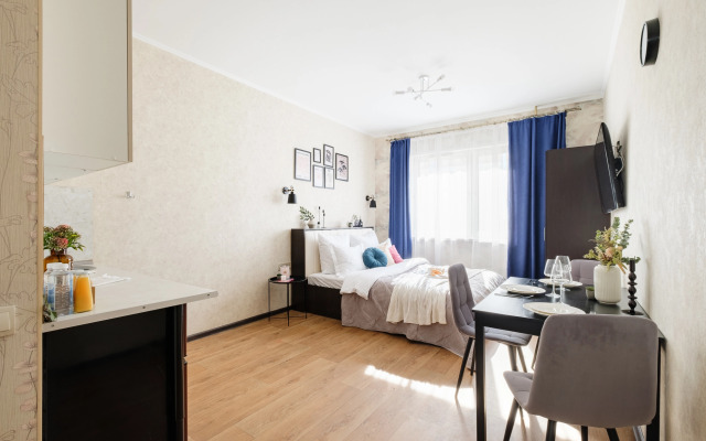Life Apartments V ZhK Pervyi Zelenogradskii Apartments