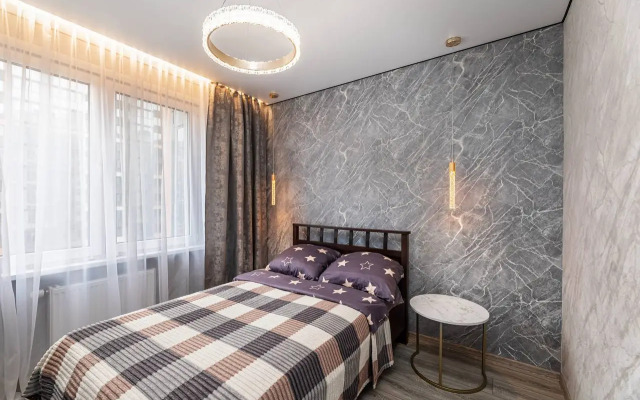 Квартира Красивая Однокомнатная Усады