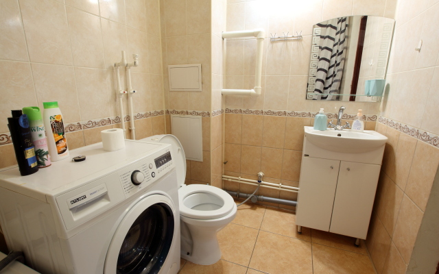 Апартаменты Квартира на Адоратского 2