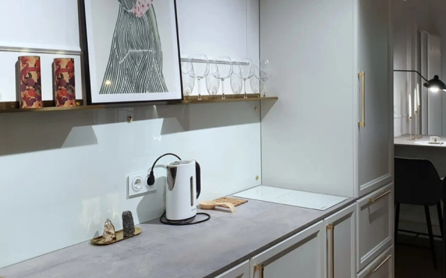 Dizaynerskie Parizh Na Baltike Apartments