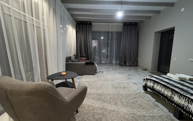 Частный Дом Панорама в Хиндахе