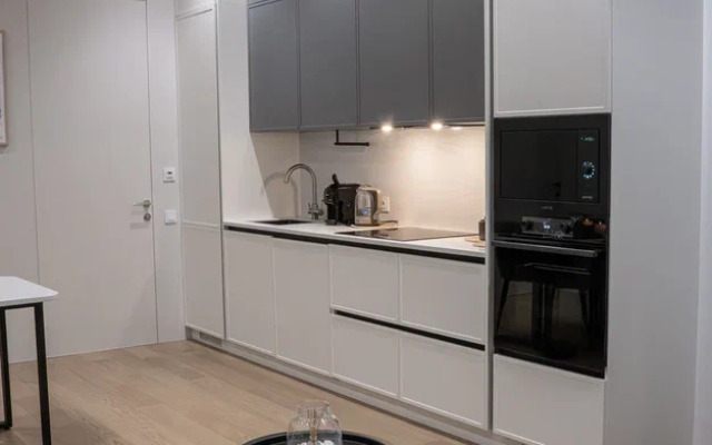 Апартаменты Алис Luxe Complex