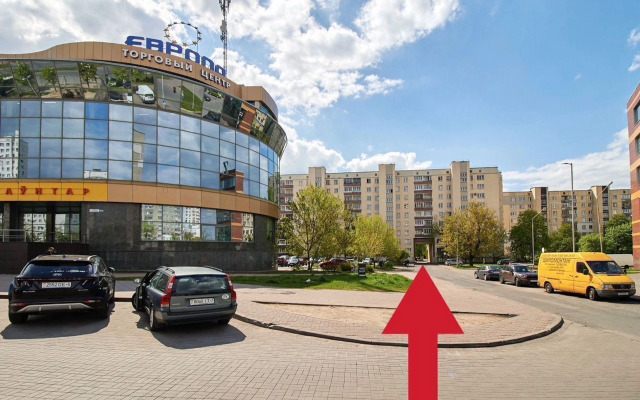 Квартира на улице Сурганова 57